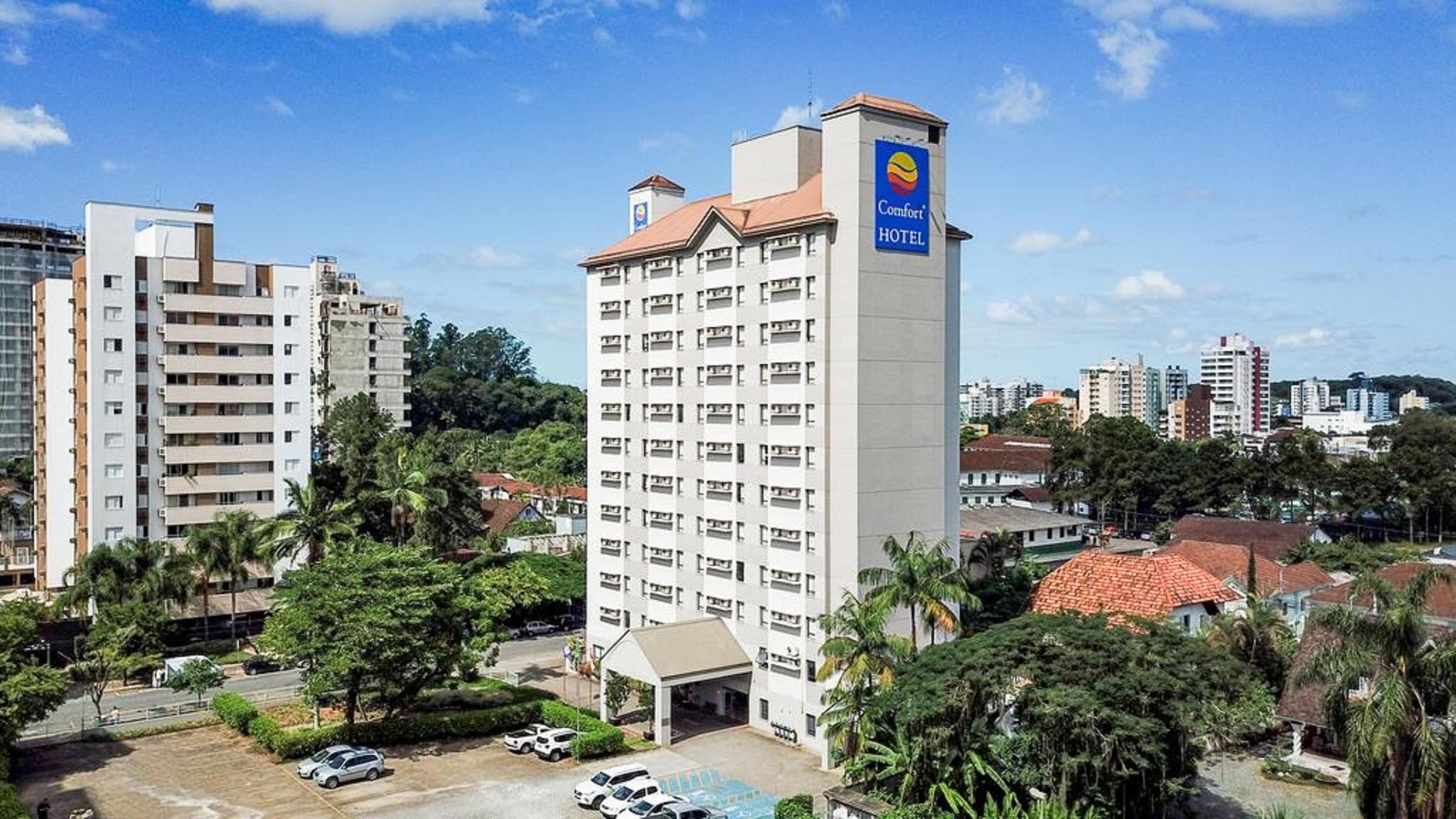 COMFORT INN JOINVILLE